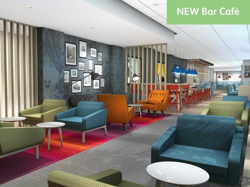 Travelodge London City Exterior photo