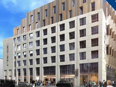 Travelodge London City Exterior photo